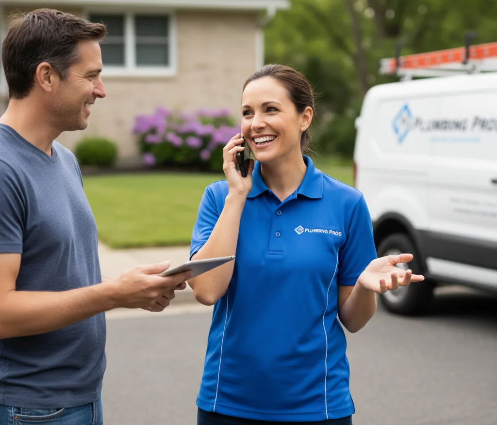 Grant Plumbing customer support in East Alton