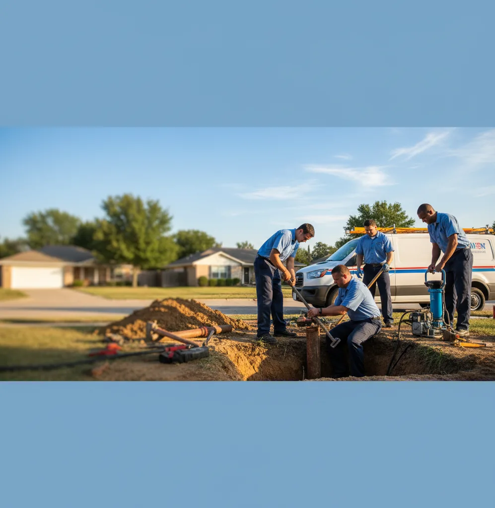 Water Heater Repair & Plumber in East Alton